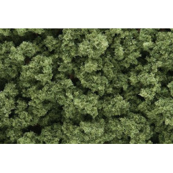 Arbustos color Verde claro, Ref: FC145, Woodland Scenics.