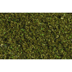 Hojas realistas Verde Marrón, bolsa 200 ml, Todas las escalas. Marca Heki, Ref: 15154.