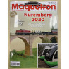 Revista mensual Maquetren, Nº 326, 2020.