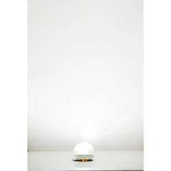 Zocalo luz SMD, Blanco Frio, con difusor, para interior de casas. Marca Faller. Ref: 180668.
