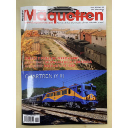 Revista mensual Maquetren, Nº 328, 2020.