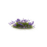 Mechones de Flores Violetas, 21 unidades. Marca Woodland Scenics, Ref: FS772.