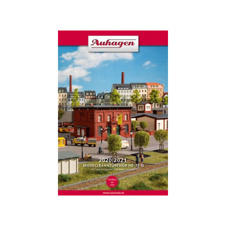 Catalogo general Nº16 Auhagen 2020/2021.