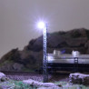 Torre Iluminación de Celosia de un foco, Tipo 85, Tecnologia LED, Escala N. Marca Zaratren, Ref: ZT-FR2035.