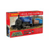 Set de inicio Highland Rambler, Escala H0. Marca Hornby, Ref: R1220.