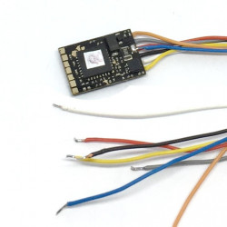 Decodificador Lokommander 2 Micro, De cables. Marca Train-o-matic, Ref: 02010223.