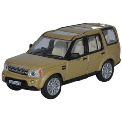 Land Rover Discovery 4, Escala H0. Marca Oxford, Ref: 76DIS001.