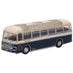 Autobus Bristol MW6G Royal Blue, Escala N. Marca Oxford, Ref: NMW6001.