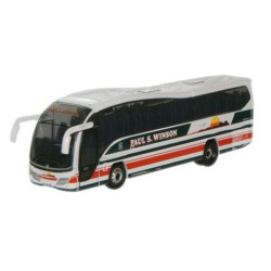 Autobus Paul S Winson Plaxton Elite, Escala N. Marca Oxford, Ref: NPE005.