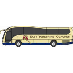 Autobus Plaxton Elite East Yorkshire Coaches, Escala N. Marca Oxford, Ref: NPE009.