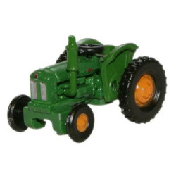 Tractor Fordson, color Verde, Escala N. Marca Oxford, Ref: NTRAC002.