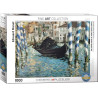 The Grand Canal Of Venice, 1000 Piezas. Marca Eurographics, Ref: 6000-0828.