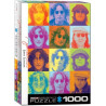 John Lennon, 1000 Piezas. Marca Eurographics, Ref: 6000-0807.