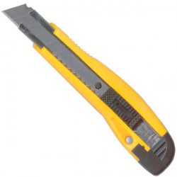 Cutter Excel K850 18 mm. Marca Excell. Ref: 25410.