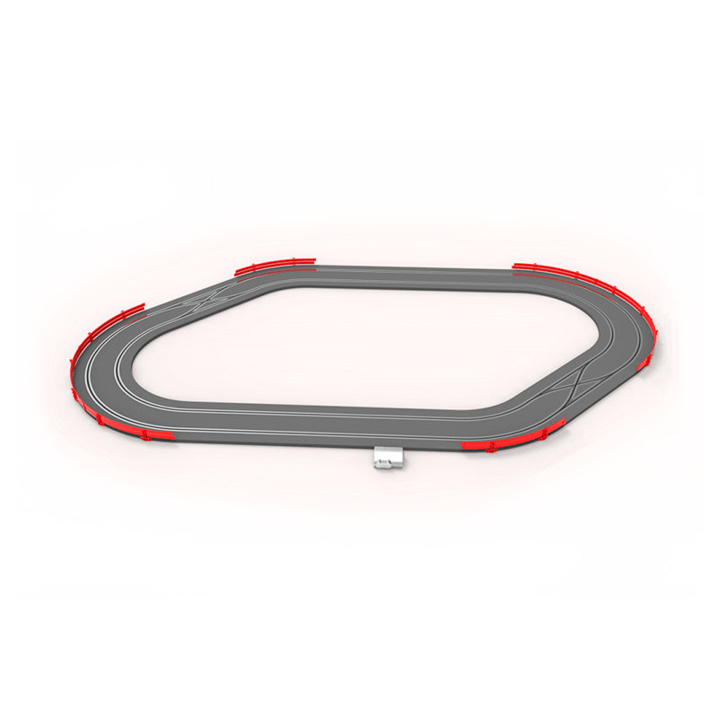 Scalextric Advance E10328S500a Circuito Rally Cross [E10328S500a] : ,  Comprar, ofertas y descuentos