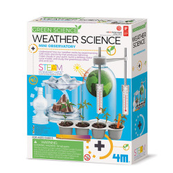 Weather Science, Green Science. Marca 4M, Ref: 00-03402.