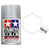 Spray glossy clear, Barniz brillante, Bote de 100 ml, ( 85013 ). Marca Tamiya, Ref: TS-13.