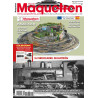Revista mensual Maquetren, Nº 343, 2021.