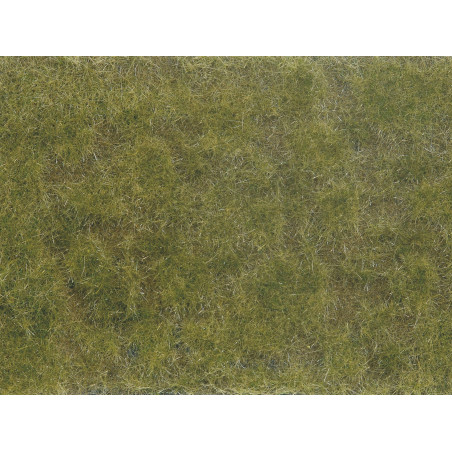 Vegetación tapizante, Follaje verde Marrón, 12 x 18 cm. Marca Noch, Ref: 07254.