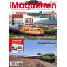 Revista mensual Maquetren, Nº 346, 2021.