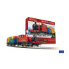 Set de inicio Santa`s Express, Escala H0. Marca Hornby, Ref: R1248P.