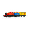 Set de inicio Santa`s Express, Escala H0. Marca Hornby, Ref: R1248P.