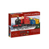 Set de inicio Santa`s Express, Escala H0. Marca Hornby, Ref: R1248P.