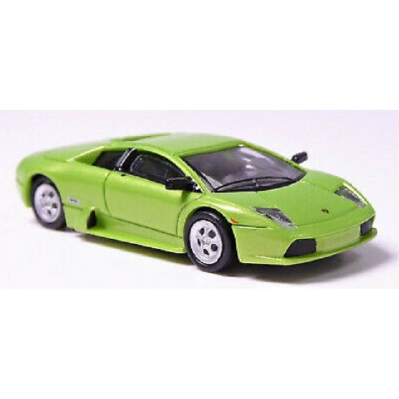 Lamborghini Murcielago, Color Verde, Escala H0. Marca Rickoricko, Ref: 38604