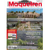 Revista mensual Maquetren, Nº 348, 2022.