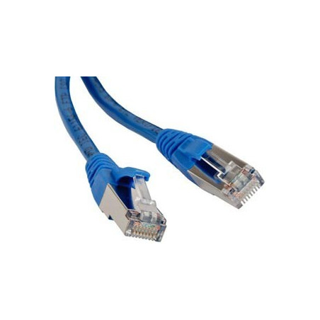Cable de conexión STP para S88N, 7 metros, azul, Digikeijs, Ref: DR60885