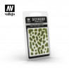 Vallejo Scenery Wild Tuft – Dry Green, 35 Unid. Marca Acrylicos Vallejo, Ref: SC401.