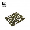 Vallejo Scenery, Wild Dark Moss, 35 Unid. Marca Acrylicos Vallejo, Ref: SC402.