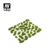 Vallejo Scenery, Wild Tuft – Green, 35 Unid. Marca Acrylicos Vallejo, Ref: SC406.