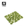 Vallejo Scenery, Wild Tuft – Light Green, 35 Unid. Marca Acrylicos Vallejo, Ref: SC417.