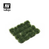 Vallejo Scenery, Wild Tuft – Strong Green, 17 Unid. Marca Acrylicos Vallejo, Ref: SC427.