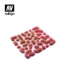 Vallejo Scenery, Fantasy Tuft – Pink, 35 Unid. Marca Acrylicos Vallejo, Ref: SC433.