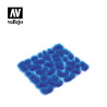 Vallejo Scenery, Fantasy Tuft – Blue, 35 Unid. Marca Acrylicos Vallejo, Ref: SC434.