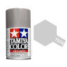 Spray Plata (85076). Bote 100 ml. Marca Tamiya. Ref: TS-76.