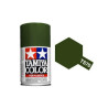 Spray Verde Oliva, (85070). Bote 100 ml. Marca Tamiya. Ref: TS-70.