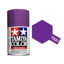 Spray Lavanda Brillante, (85037), Bote 100 ml. Marca Tamiya, Ref: TS-37.
