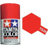 Spray Rojo Fluorescente, (85036), Bote 100 ml. Marca Tamiya, Ref: TS-36.