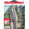 Revista mensual Maquetren, Nº 350, 2022.