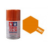 Spray Policarbonato Naranja Metalico, (86061) ,Bote 100 ml. Marca Tamiya, Ref: PS-61.