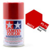 Spray Policarbonato Rojo Metalico, (86015) ,Bote 100 ml. Marca Tamiya, Ref: PS-15.