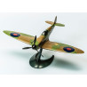 Avión de combate Spitfire, 34 piezas, Nivel 1. Marca Airfix QuickBuild, Ref: J6000.