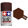 Spray Linoleo Marron, (85069), Bote 100 ml. Marca Tamiya, Ref: TS-69.