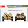 StuG III Ausf.G Feb 43 Alkett Prod IK, Escala 1:35. Marca MiniArt Models, Ref: 35335.