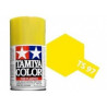 Spray Amarillo Perlado, (850097), Bote 100 ml. Marca Tamiya, Ref: TS-97.