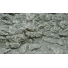Rock Foil placa de Roca Piedra, 400 x 180 mm, 2 Piezas, Valido todas escalas. Marca Heki, Ref: 3504.