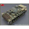 Pz.Kpfw.III Ausf. D/B, Escala 1:35. Marca MiniArt Models, Ref: 35213.